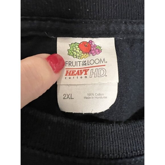 It All Started With a Mouse T-Shirt~Size 2XL~Black Dream It You Can Do It~L11 03 - Picture 7 of 9